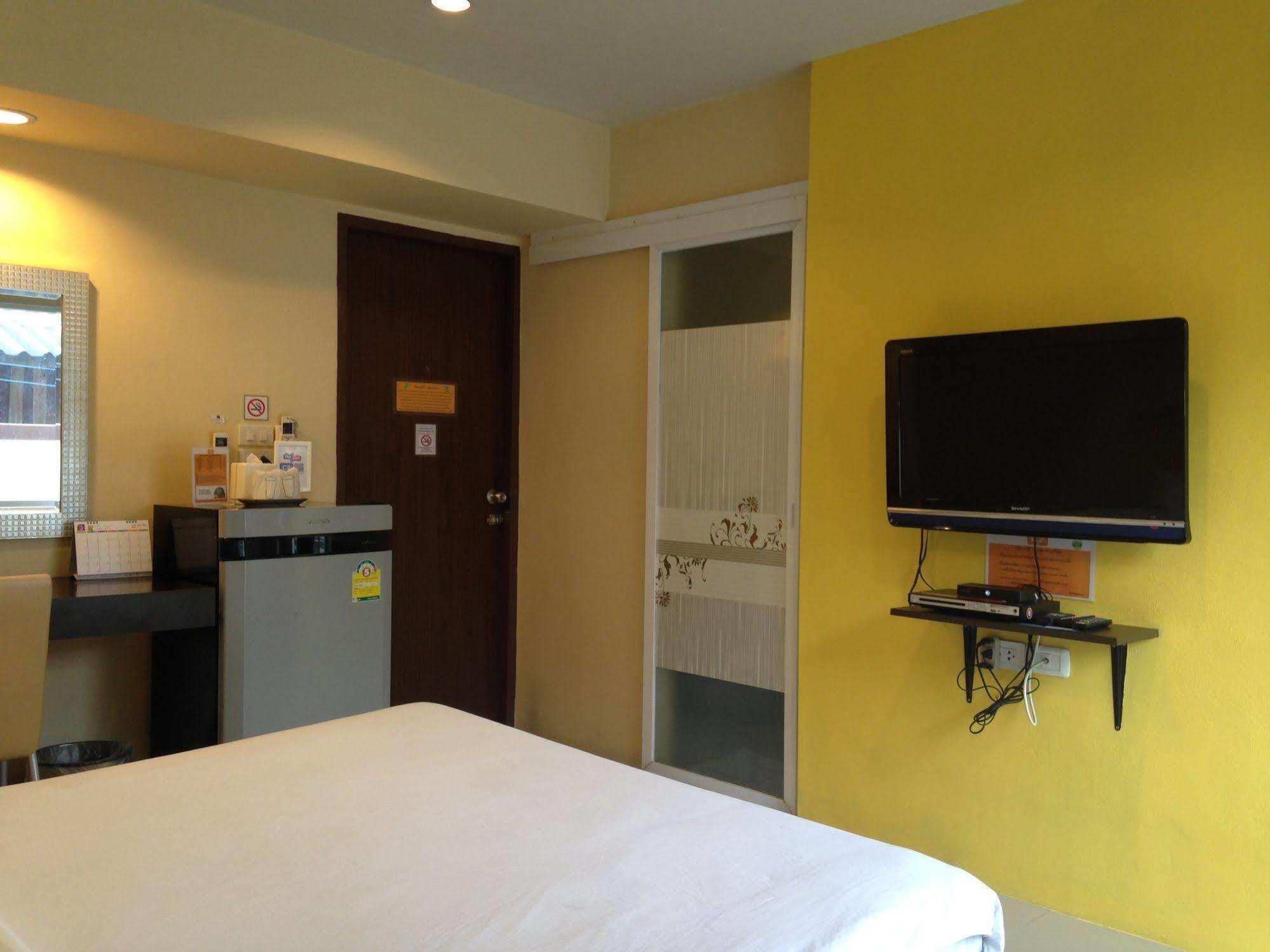 C2 Residence Λαμπάνγκ Εξωτερικό φωτογραφία